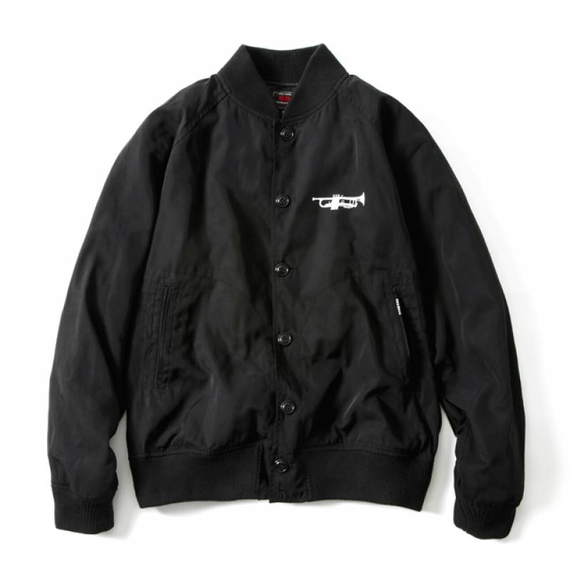 68&BROTHERSAPPLEBUM Stadium Jacket "JAZZ" [No. 4309]٤ޤ