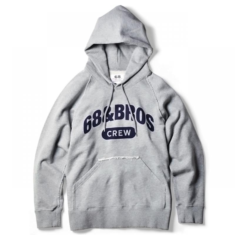 Hooded Sweat "68CREW" [No. 4233]٤ޤ 