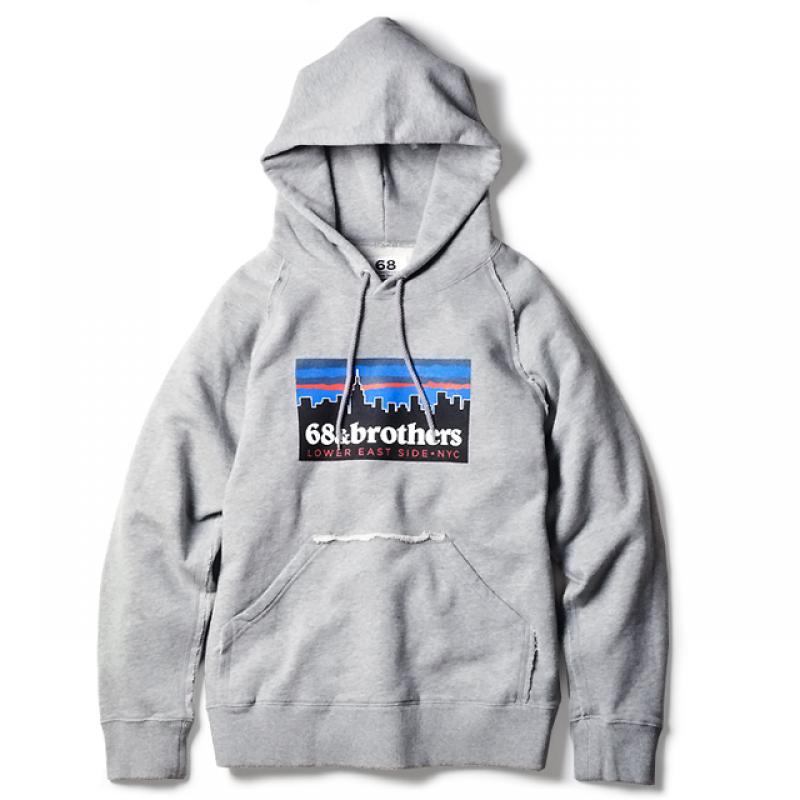 Hooded Sweat "PT" [No. 4235]٤ޤ 