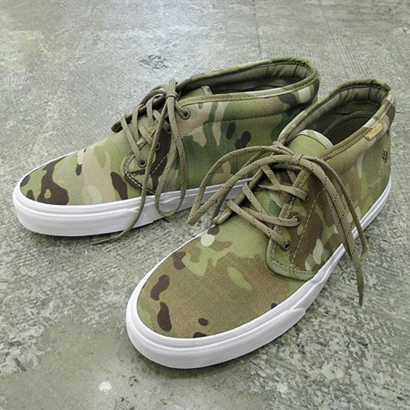 VANS CALIFORNIACUKKA BOOT CAUP