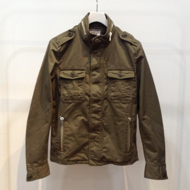 Rags McGREGOR 15SS M-65㥱å ȯ 饰 ޥå쥬 2015