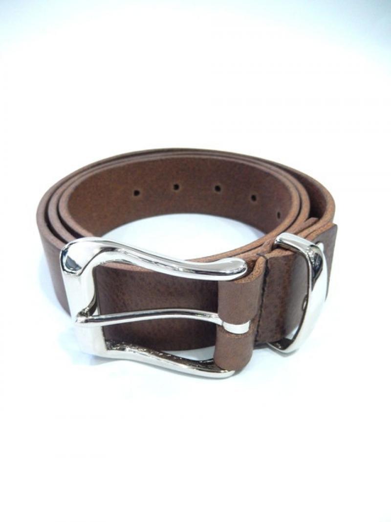 DELAY by Win&Sons:conceria 800 35mm BELT[DW22-A-005]/CAMEL