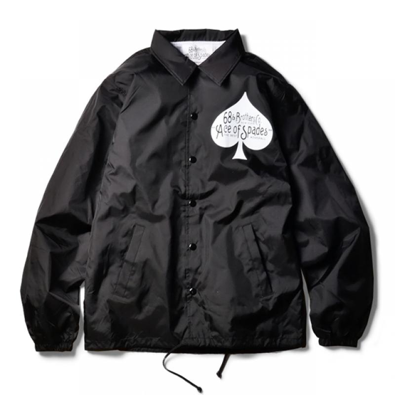 Coach Jacket Ace of Spades [No. 4230]٤ޤ