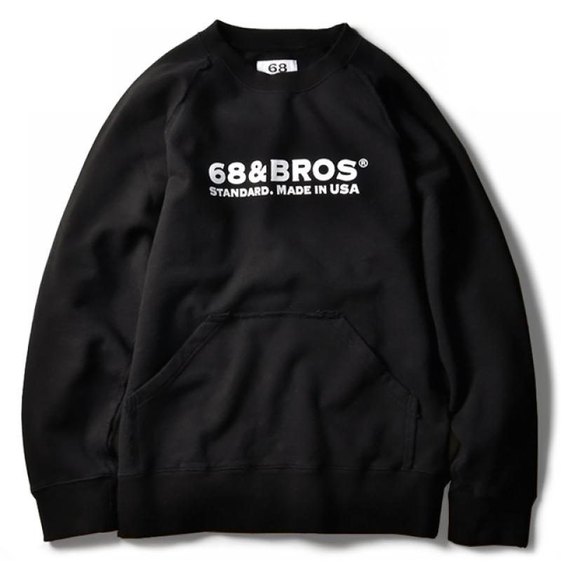 Crew Sweat w/Pkt "STANDARD" [No. 4240]٤ޤ