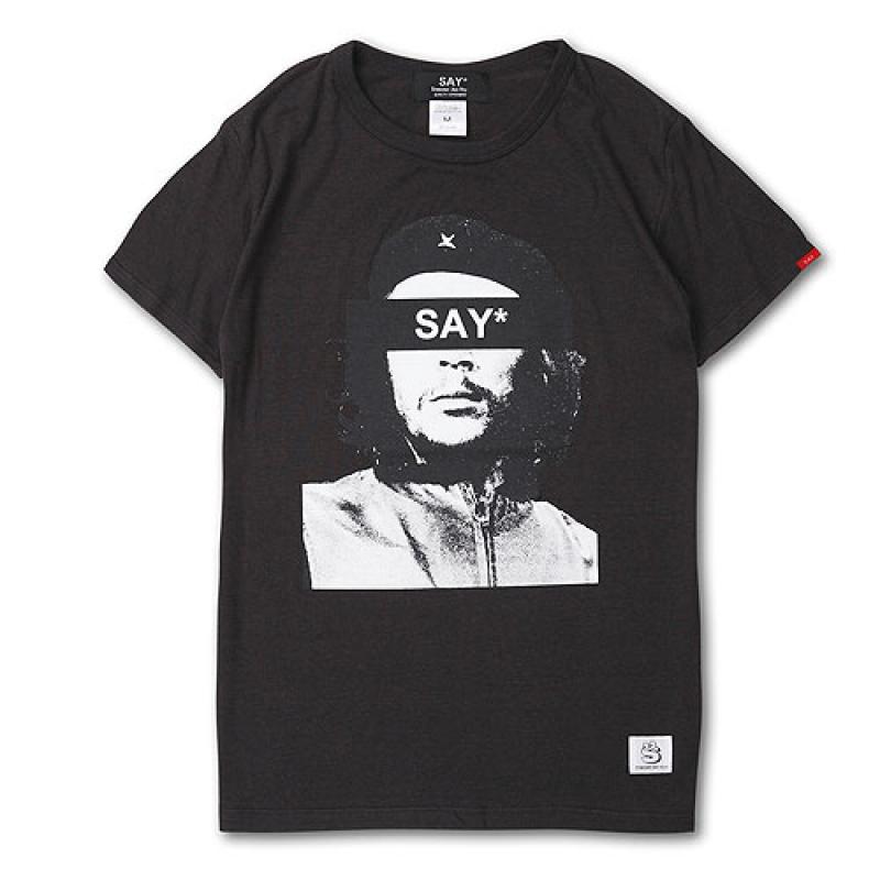 SAY!"CHE"S/S TEEUP