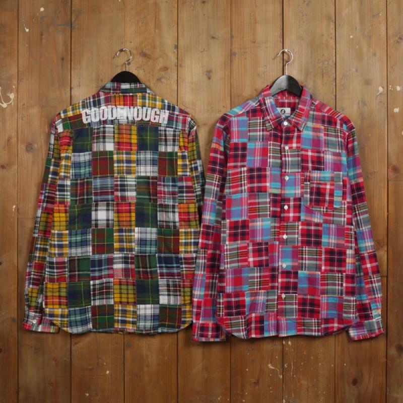 GOODENOUGH 15SS ѥåĤB.Båȯ | åɥʥ