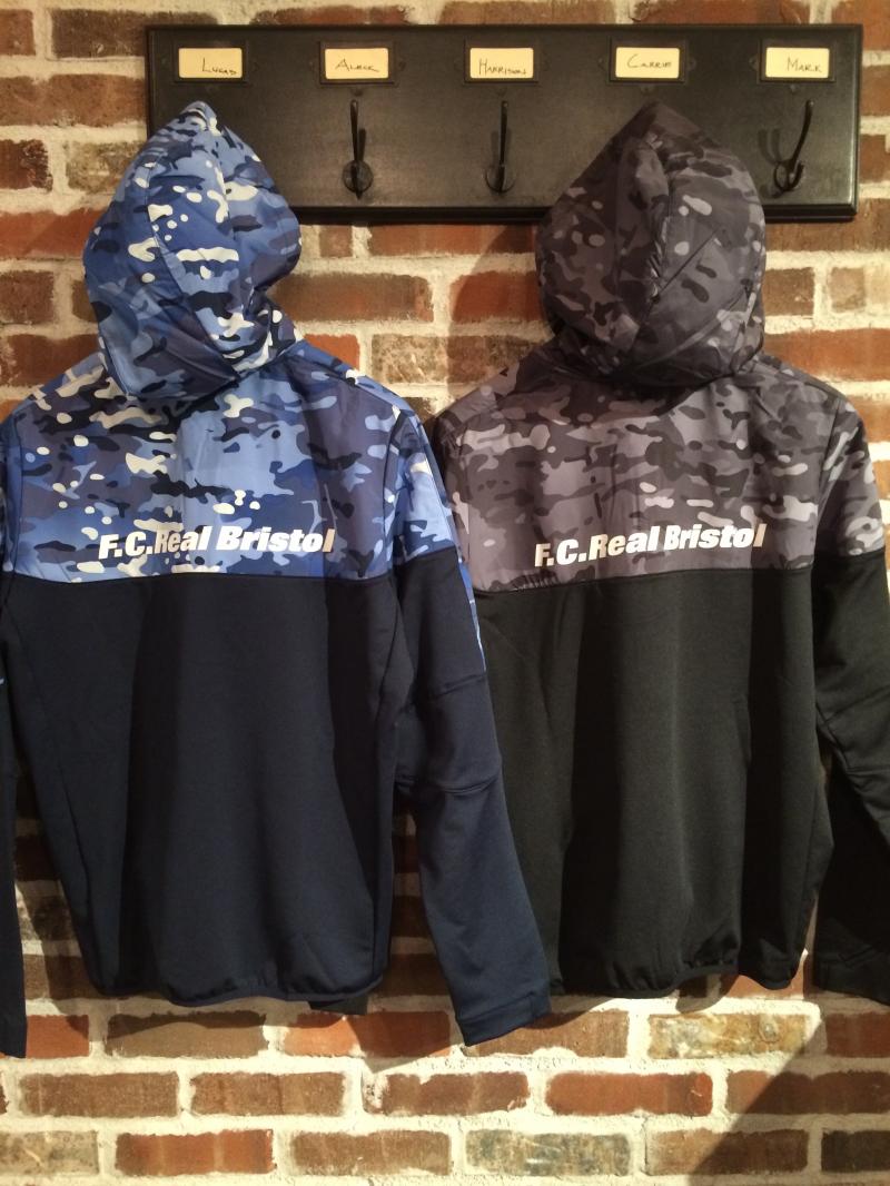 F.C.R.B. "DRI-FIT KNIT" RELEASE!! ... and more!!