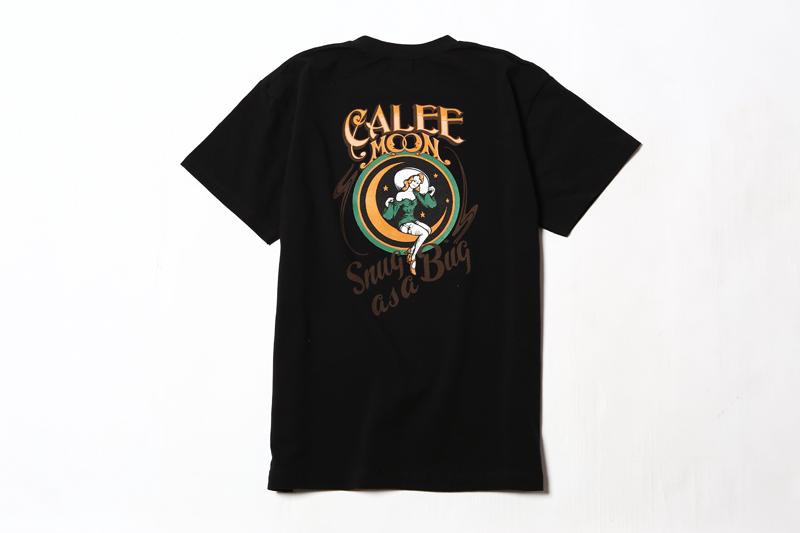 CALEE 2015 SPRING MOON T-SHIRT  ٤ޤ!!