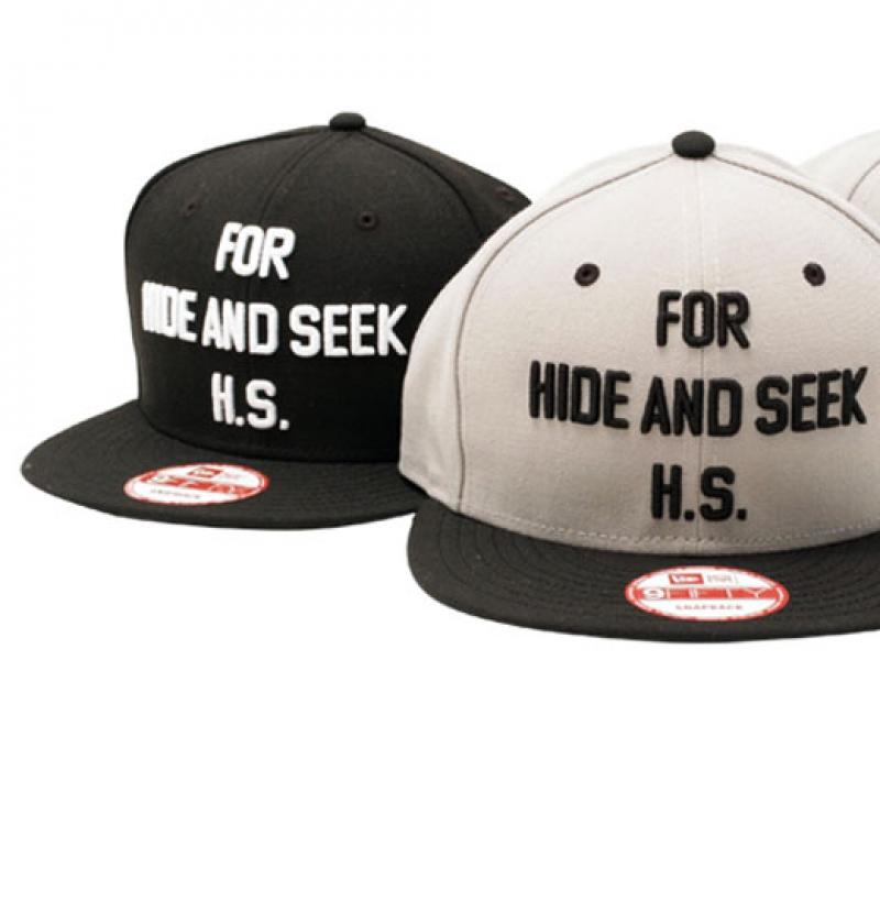 Hide&Seek ϥ& NEW DELIVERY / NEW ERA CAP & CHECK B.D. SHIRTS ̺!!!