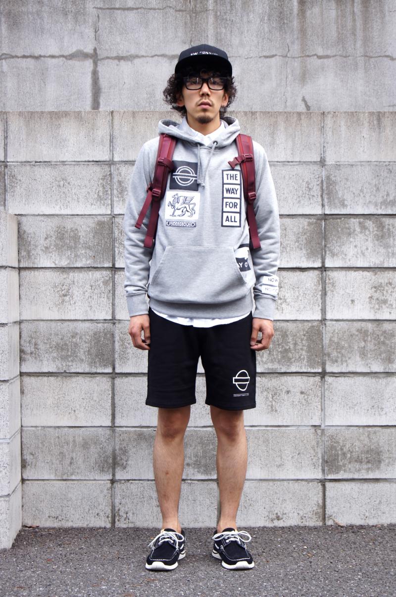 Roundel  visvim London Street Look!!