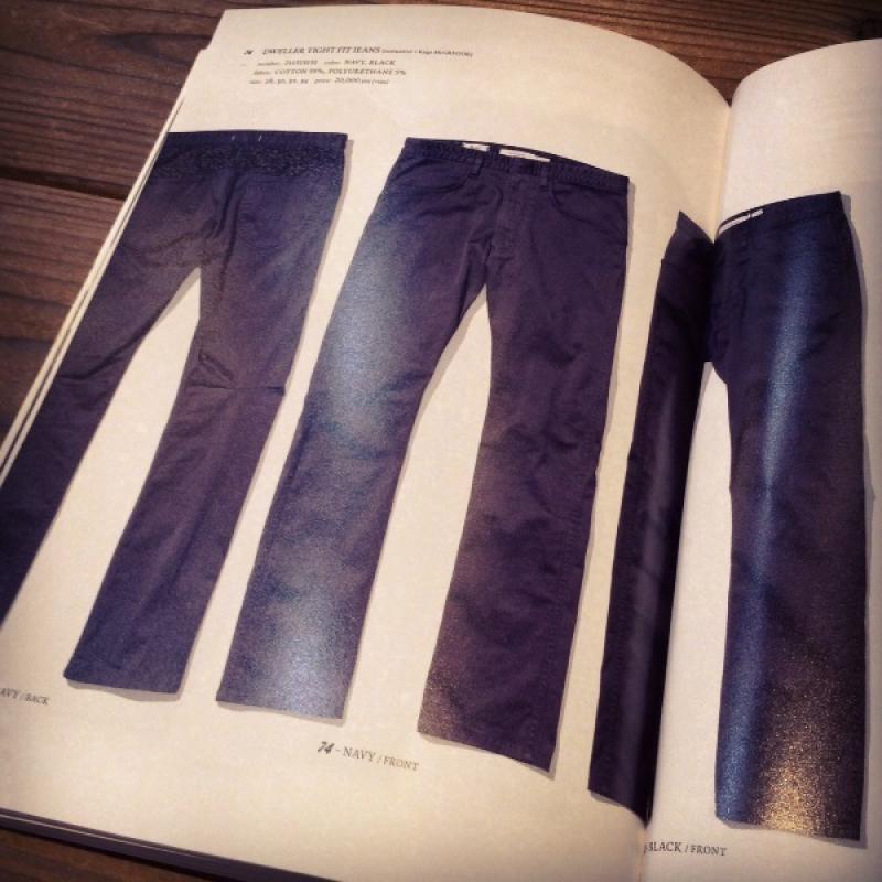 Rags McGREGOR 15SS nonnative DWELLARǥ˥ ȯ 