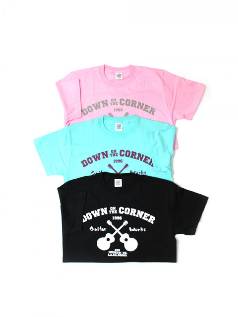 DOWN ON THE CORNERS/S TEE GUITAR WORKS / 󥪥󥶥ʡ 