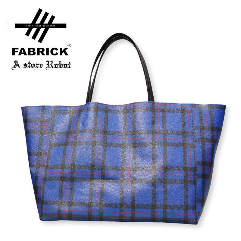 GYPSY THREE ORCHESTRA x A Store Robot x FABRICK Tote Bag