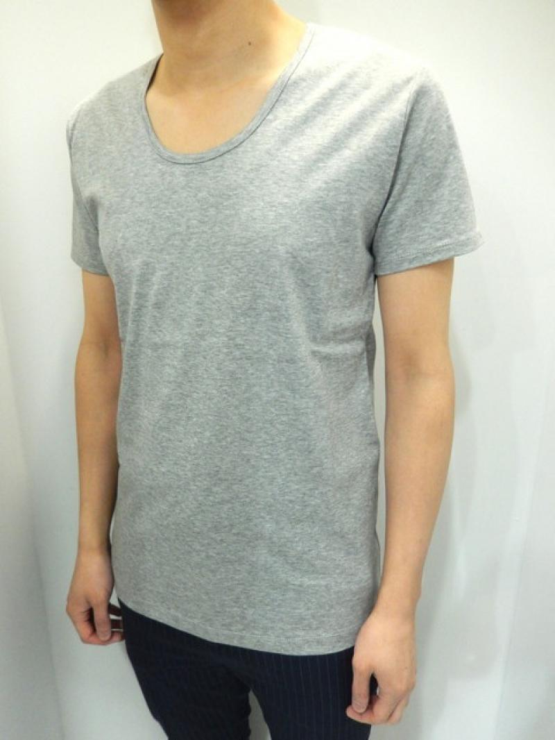 GalaabenD(饢٥):60/1Х륱åȥࡼ U neck87618733 /GRAY