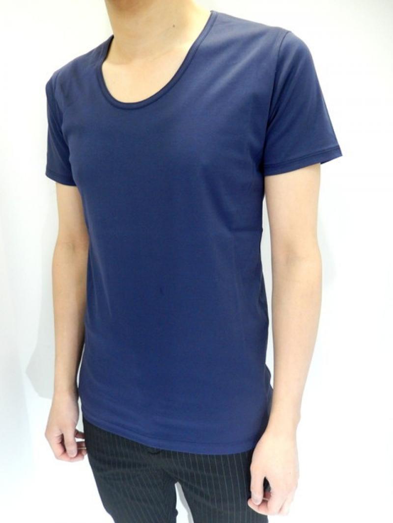 GalaabenD(饢٥):60/1Х륱åȥࡼ U neck87618733 /NAVY