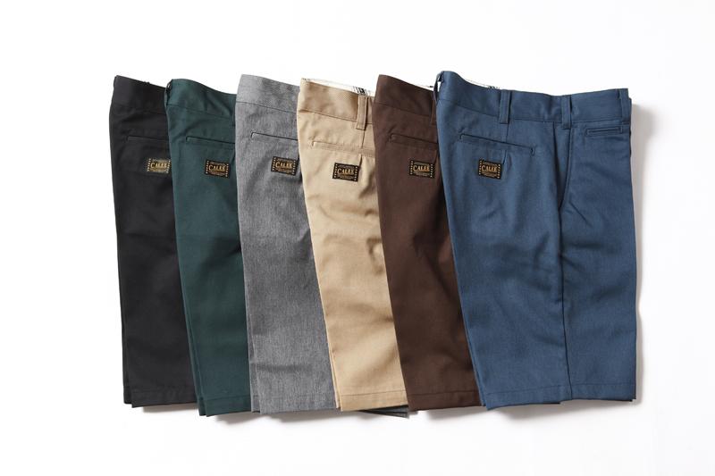 CALEE 2015 SPRING  T/C CHINO SHORTS ٤ޤ!!