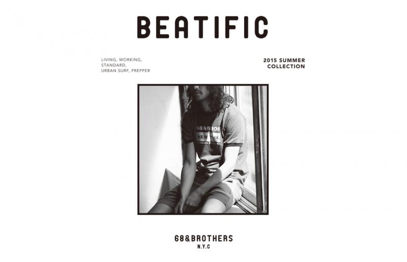2015 SUMMER COLLECTION [BEATFIC] DELIVERY INFO 