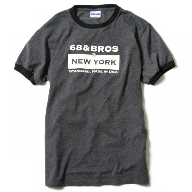 5.4oz Ringer Tee"PAYDAY" [No. 4414]٤ޤ 