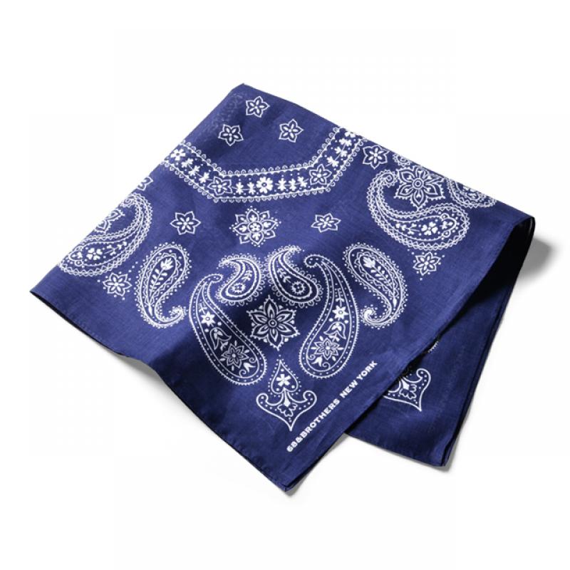 Bandana "Paisley" [No. 4453]٤ޤ 