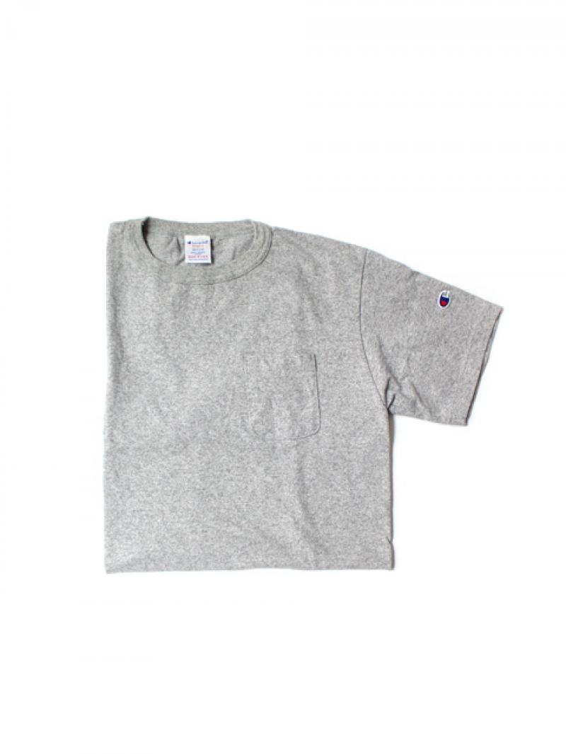 ChampionT1011 US T-SHIRTS -OX.GRAY-