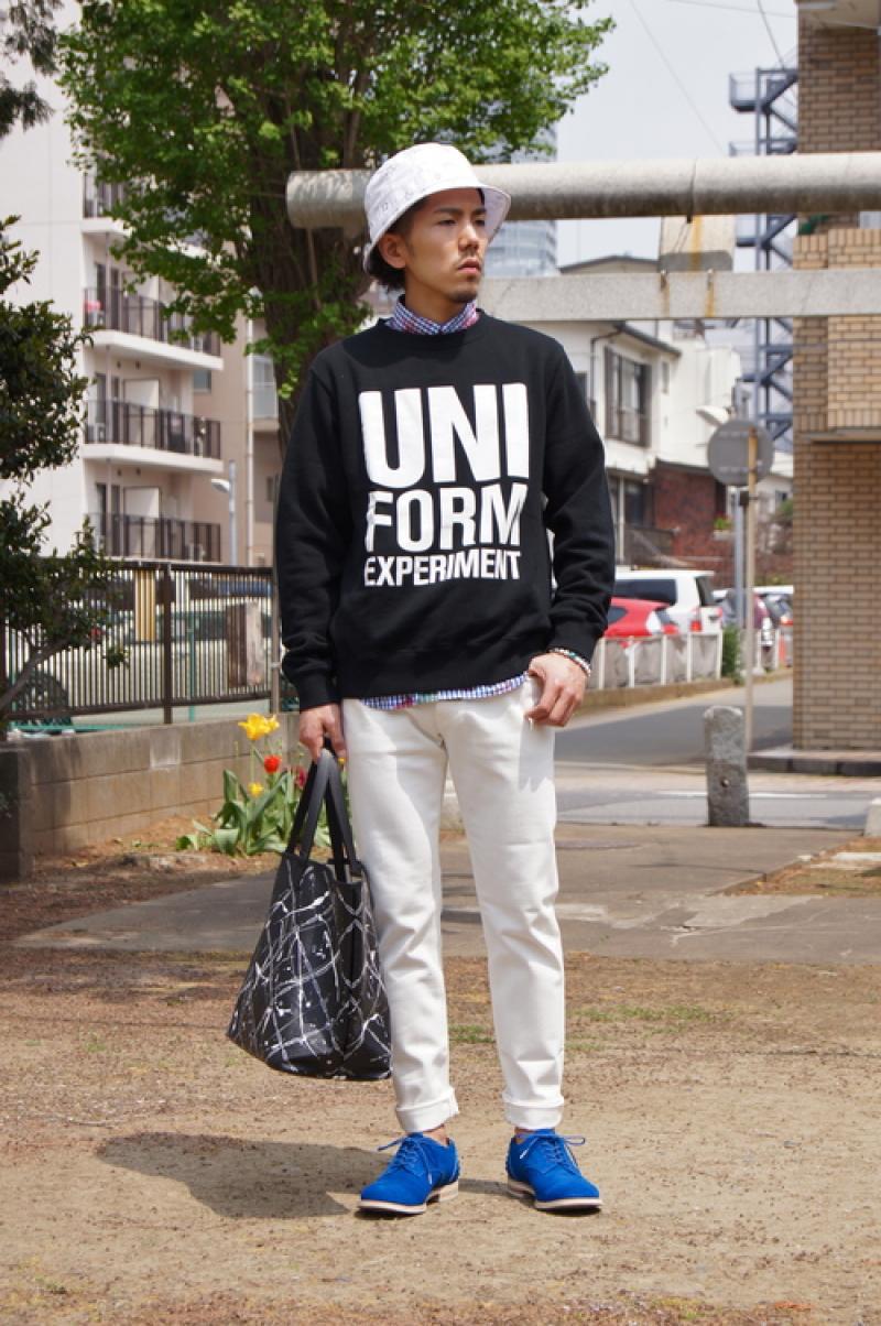SOPHNET. & UE - New Itme Look!!
