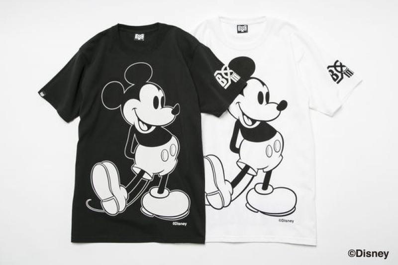 BOUNTY HUNTER "BxH / MICKEY Tee" 