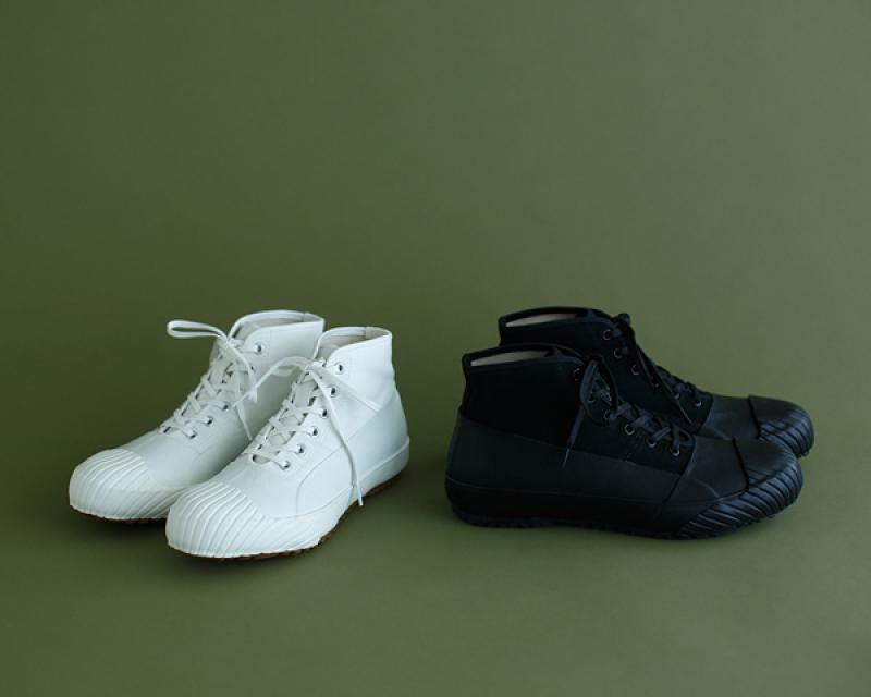 STUSSY LIVIN'  GS Rain Shoes by MOONSTAR