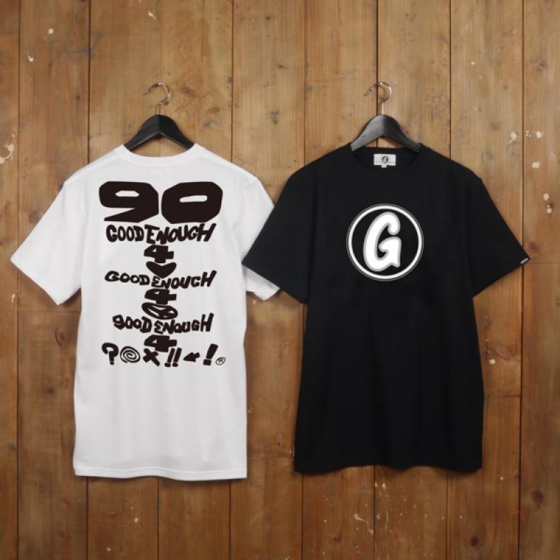 GOODENOUGH 25ǯǰƥ 1ST TEE ȯ | åɥʥ  