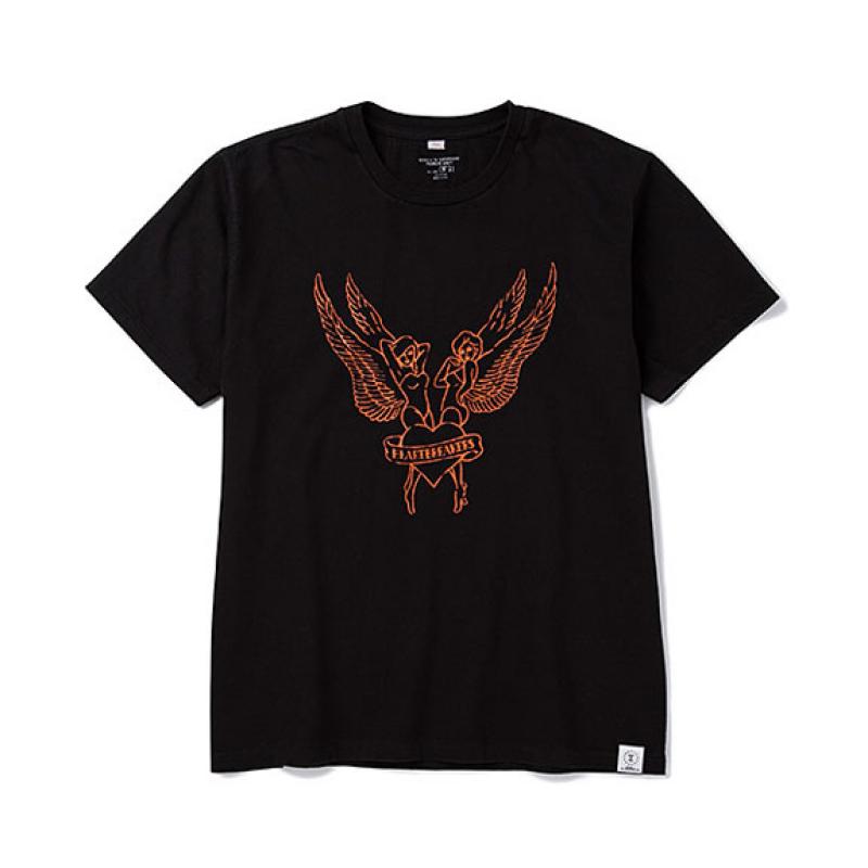 BEDWIN PRINT T "BENSON":BLACKORANGE !!
