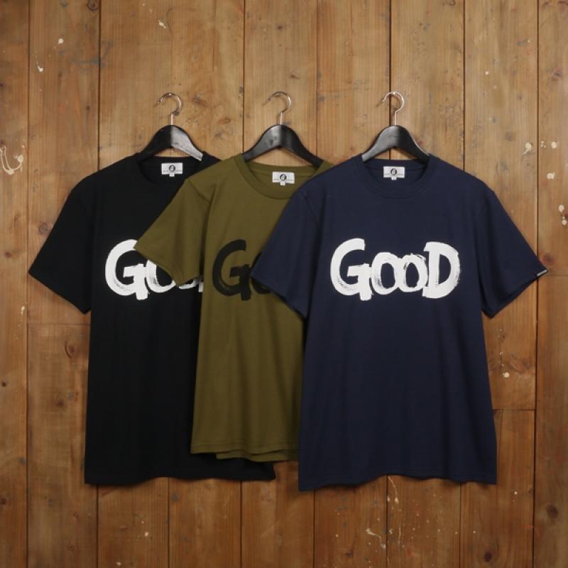 GOODENOUGH 2015SS GOOD E TEEݥޤʤȯ|åɥʥ