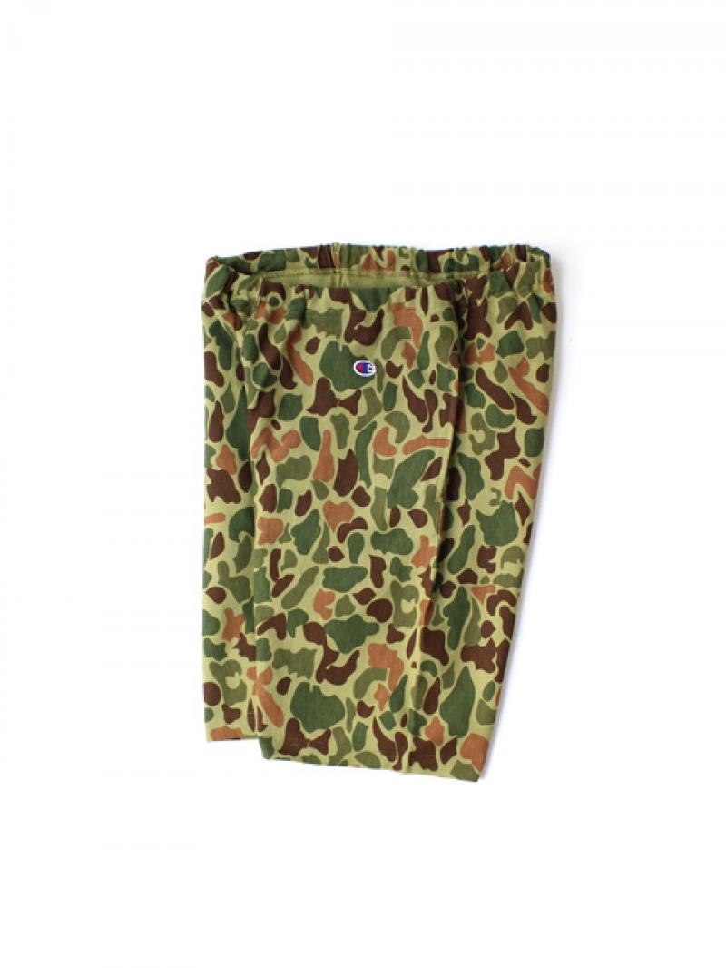 ChampionReverse Weave SWEAT SHORT -DUCK HUNTER CAMO-