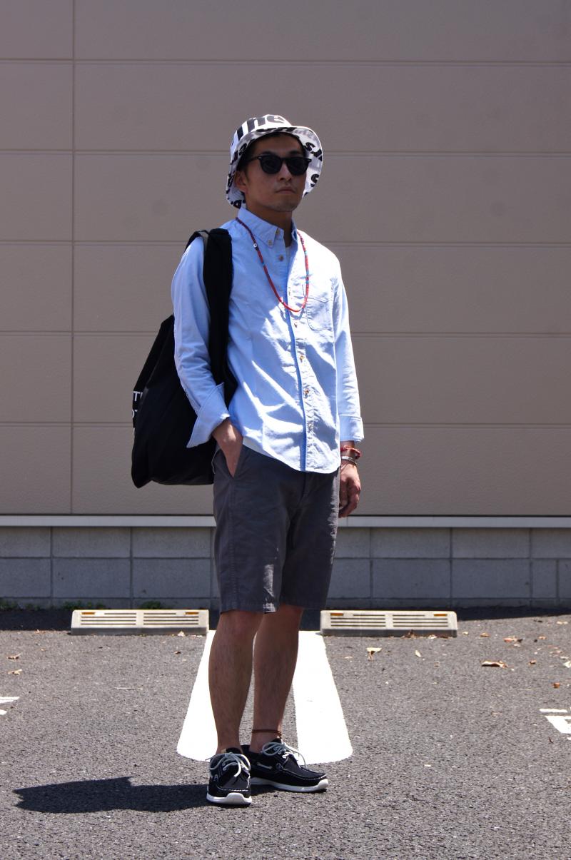 visvim  F.C.R.B Summer Look!!