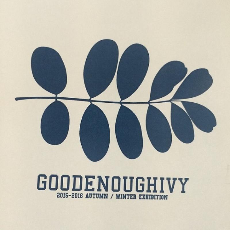 GOODENOUGH IVY 15AW Լ /åɥʥ ӡ 2015 ͽ 