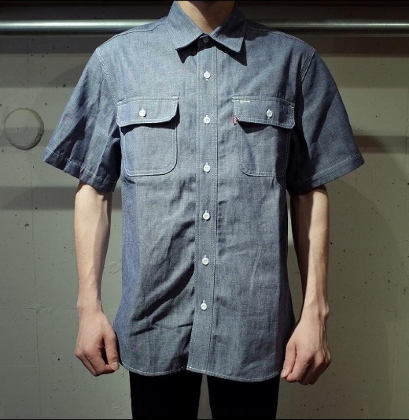 Hide&Seek ϥ& NEW DELIVERY / CHAMBRAY SHIRTS & ɨ奷硼 3!!!