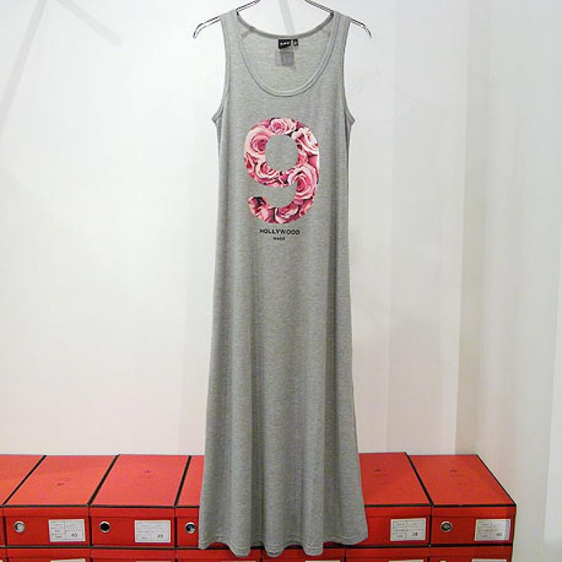 HOLLYWOOD MADEBIG ROSE 9 TANK DRESSUP