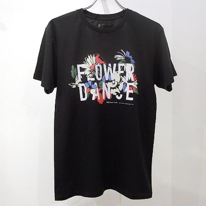 VERTEX & CO."FLOWER DANCE"TEEUP