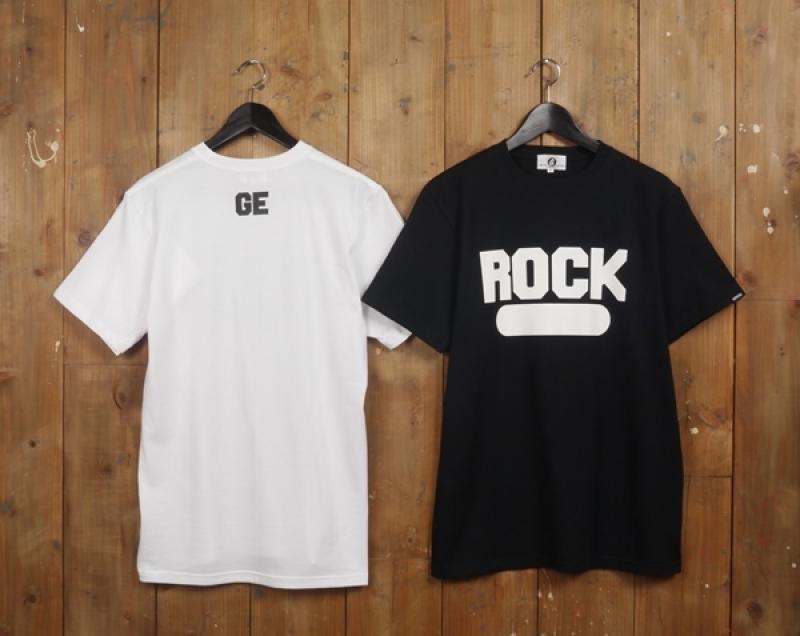GOODENOUGH ROCKFUCKܡTEE åɥʥ 2015SS 