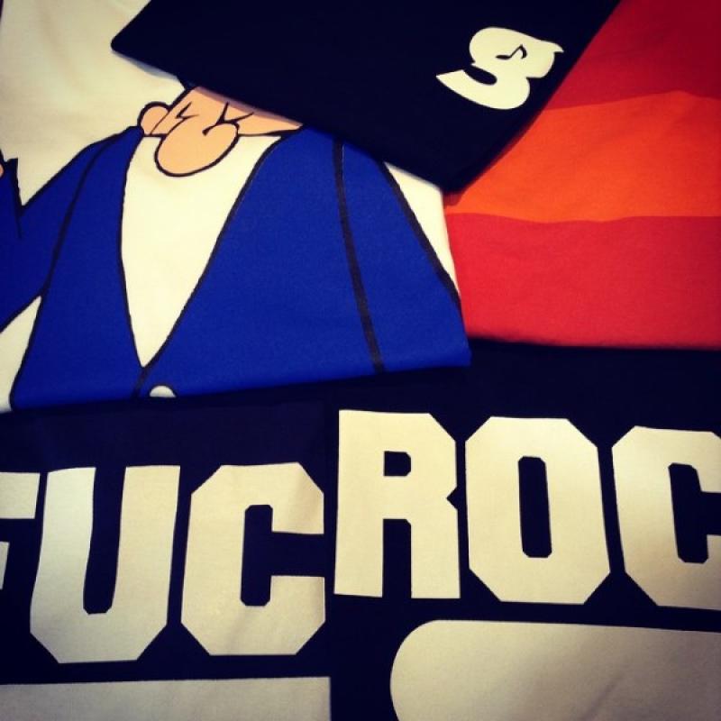 GOODENOUGH FUCKROCKܡTEE åɥʥ 2015SS 