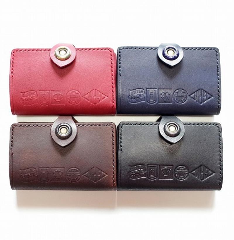 GROK LEATHER å쥶 NEW DELIVERY / BIZ CARD CASE !!!