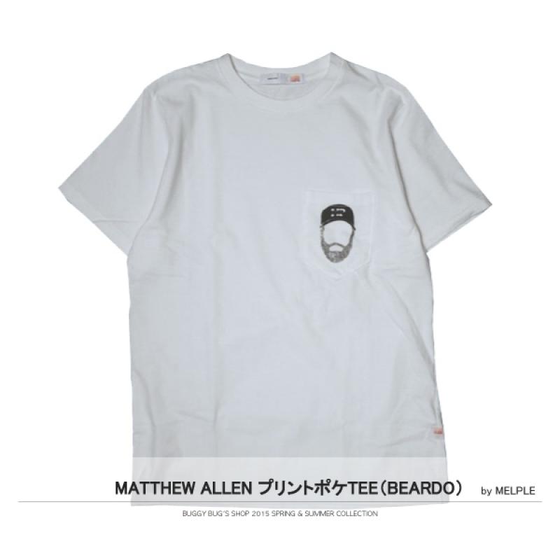MELPLE | ƥȡMatthew AllenפȤΥܥ꡼ȾµT(Beardo)