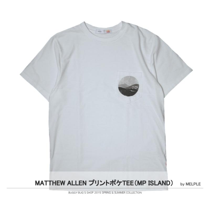 MELPLE | ƥȡMatthew AllenפȤΥܥ꡼ȾµT(MP Island)