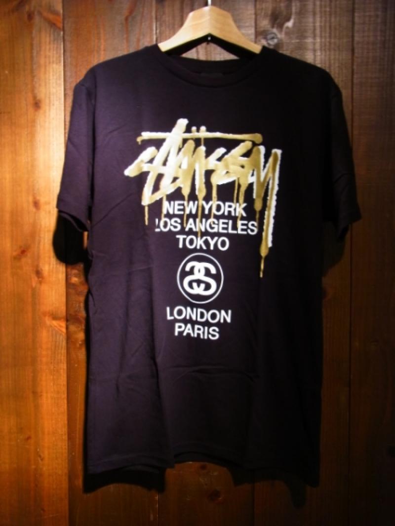 STUSSY 2015 SUMMER  ٤ޤ!!