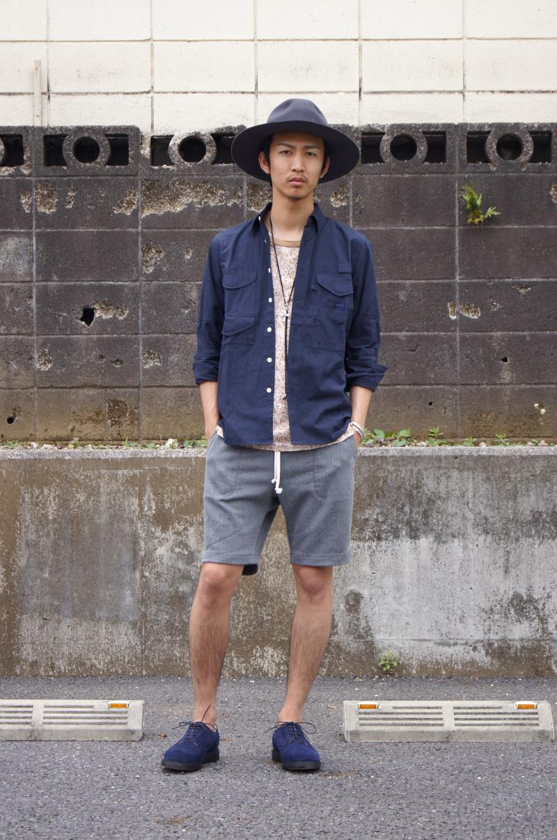nonnative - NAVY &GREY!!