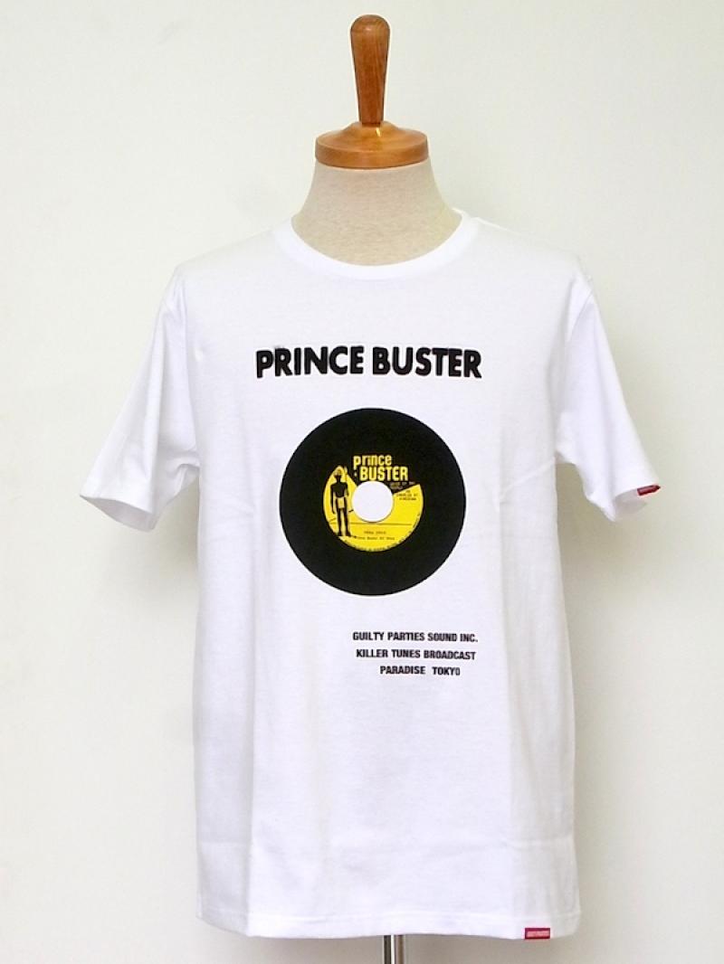 WACKOMARIA  PRINCE BUSTER / HEAVYWEIGHT TEE