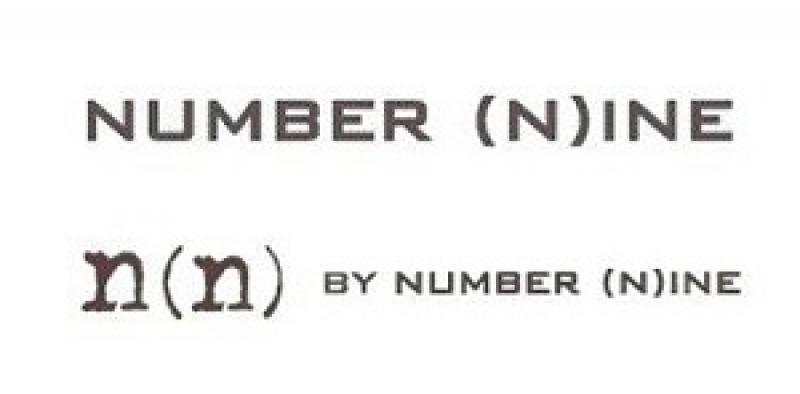 SALEץ饤!!/ NUMBER NINE ʥСʥ 15AW   