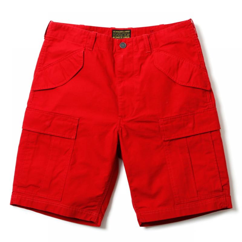 Heri Crew Cargo Shorts [No. 4409]٤ޤ 
