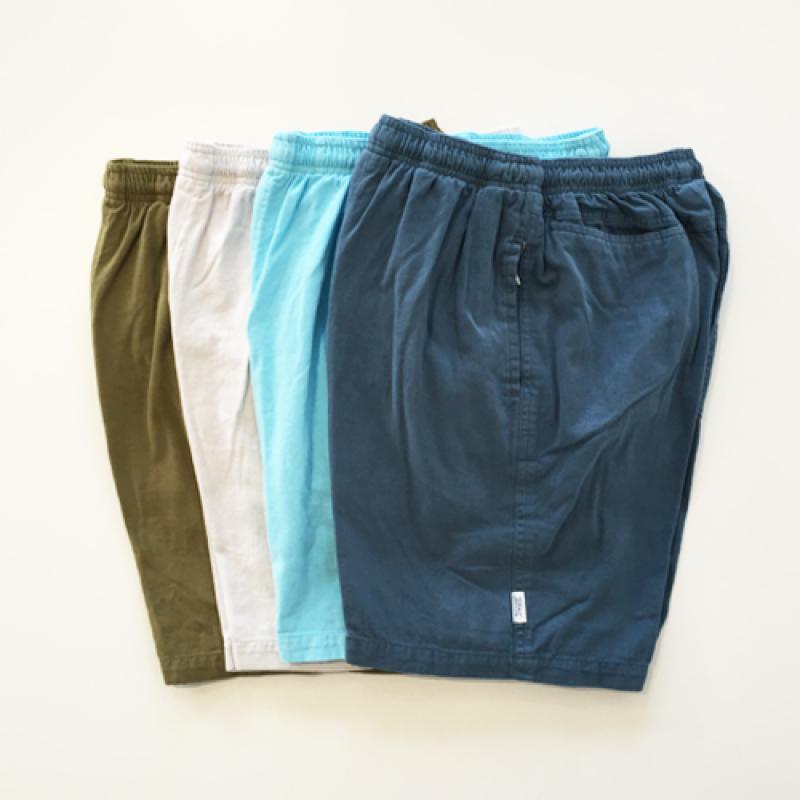 STUSSY LIVIN'  GS Brushed Boxer Ŭ硼ȥѥġ