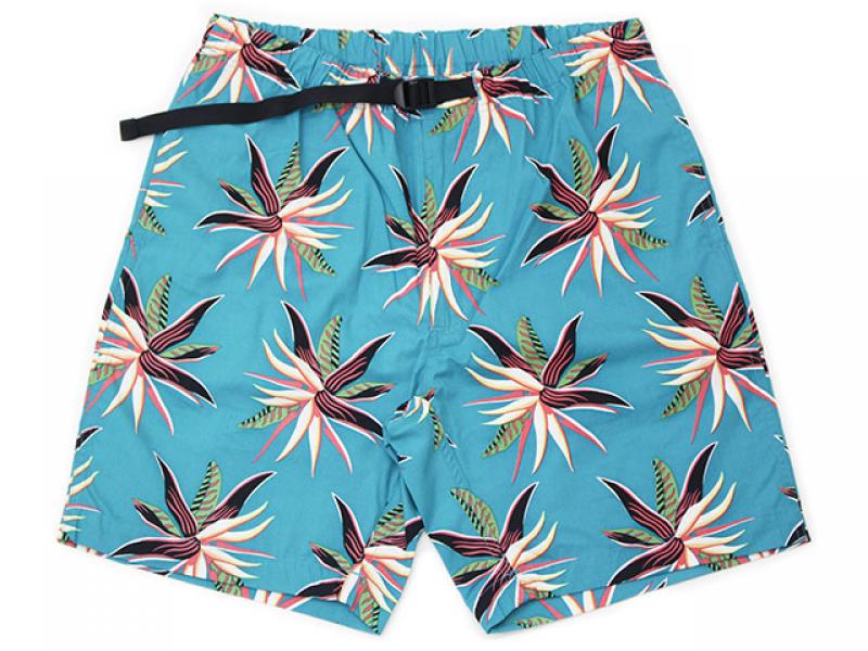 WACKO MARIA / TROPICAL FLOWER SHORT PNT !