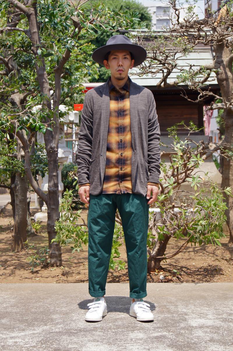 kolor - 15AW Take off!!