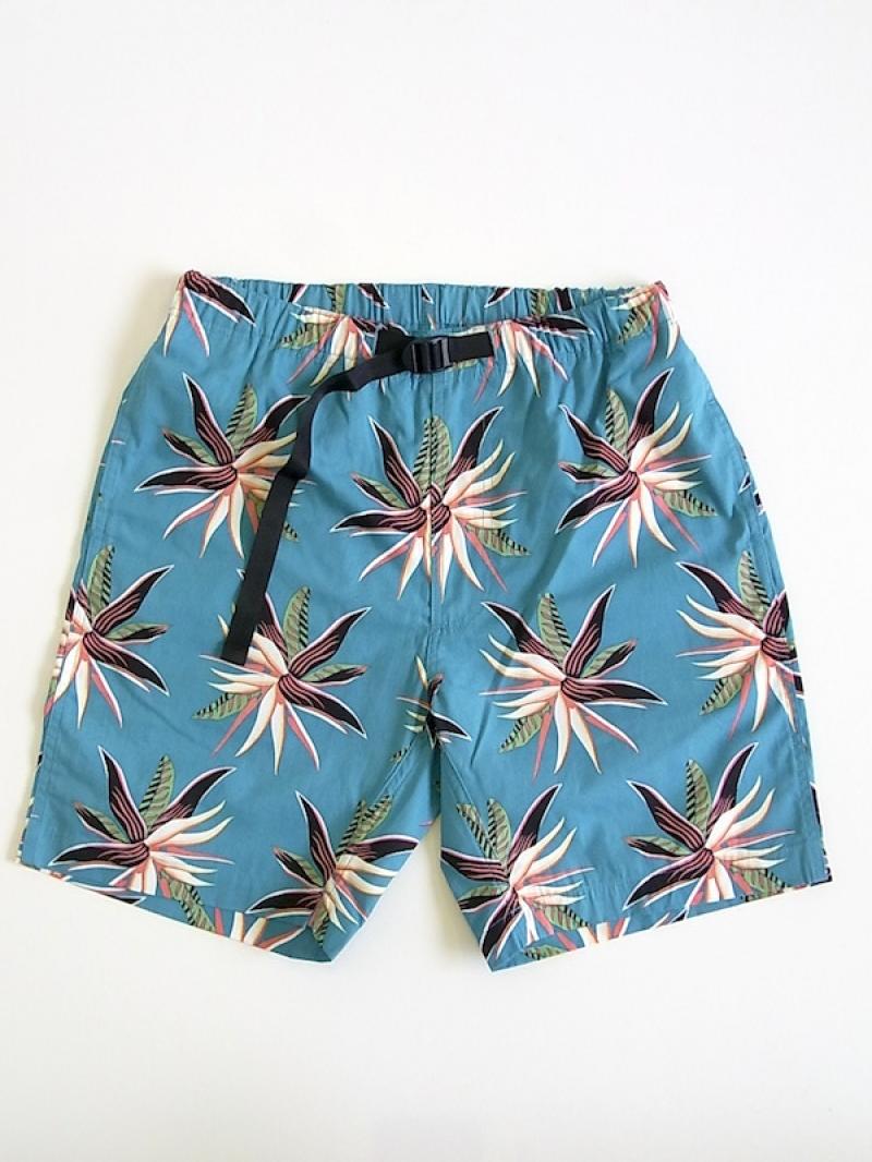 WACKOMARIA / TROPICAL FLOWER SHORT PNT